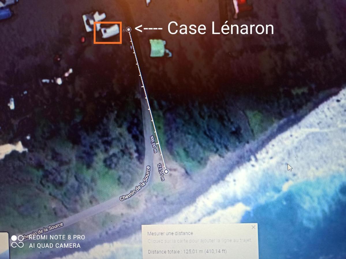 Case Lenaron サン・ジョゼフ エクステリア 写真